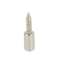 Drag Self-tapping Screws Cold Rolled Steel Dust-proof Anti-oxidation Wooden Cabinets Glass Laminates Brand New