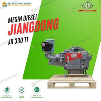 Diesel Jiangdong 30 PK / 30 HP Mesin Penggerak Jiang Dong JD300 JD 300 Hopper JD 300 D