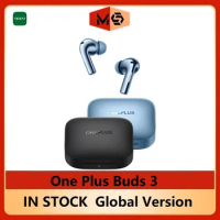 OnePlus Buds 3 Global Version Bluetooth 5.3 TWS Earphone 49dB