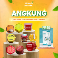 Angong Niuhuang Wan Angkung Obat Stroke Original