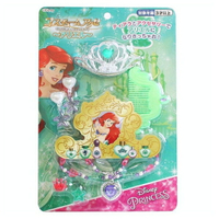 【震撼精品百貨】公主 系列Princess 迪士尼 DISNEY 公主系列 小美人魚 飾品玩具*14756 震撼日式精品百貨