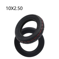 10 Inch Electric Skateboard Tire 10x2.5 for scooter Skate Board 10x2.50 inflatable wheel Tyre outer tire