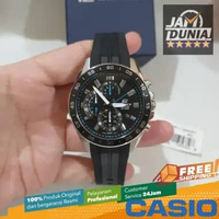 JAM TANGAN PRIA CASIO EDIFICE ORIGINAL CHRONOGRAPH EDIFICE EFV-550P-1A EDIFICE EFV 550P 1A EDIFICE E