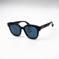 KENZO Sunglasses Paris Round Black ( 100% Authentic )