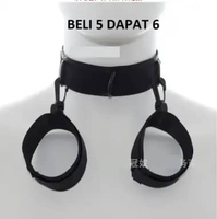 BORGOL TANGAN LEHER HALUS LEMBUT PRIA WANITA MASTER SLAVE PRIVASI AMAN