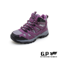 G.P 高筒防水登山休閒鞋 P7763W GP 登山鞋 運動鞋 工作鞋 防水