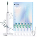 Bàn chải điện Sonic Expert - Sạch sâu, Chăm sóc nướu, Trắng răng - Đen, xanh mint, hồng pastel