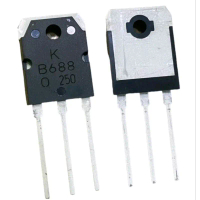 (combo 10con ) Sò D718 ,B688 KEC lưng đồng mạ niken dùng cho âm thanh Phụ Kiện