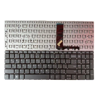 New For Lenovo IdeaPad 330-15IKB 330-15ICN 330-15ARR 330-15IGM AR Keyboard Gray