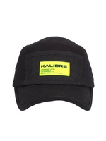 Kalibre Topi Five Panel Cap Black 940278000
