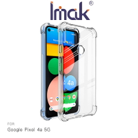 強尼拍賣~Imak Google Pixel 4a 5G 全包防摔套(氣囊) TPU 軟套 保護殼