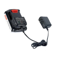 Applicable to yuchungao® 20V LCS1620 Lithium Battery Charger for All Black & Decker LB20 LBX20 LBX40