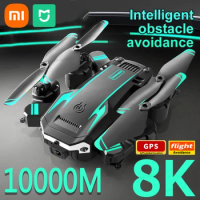 Xiaomi MIJIA G6Pro Drone 8K Professional HD Aerial Photography Dual-Camera WIFI GPS Obstacle Avoidance Quadrotor Drone 10000M