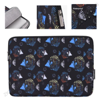 Laptop Bag 11 12 13.3 inch Case for Apple Macbook Air A2337 M1 Pro A2338 HP 14'' Waterproof Printed Fish Sleeve Dell Asus Cover