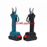 Makita  電動剪枝機18v 鋰電修枝剪 樹枝剪 充電式枝剪 電動剪刀 剪枝機 果樹剪 電剪刀