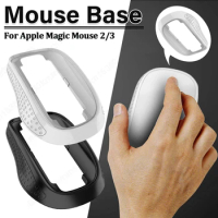 Heightening Base For Apple Magic Mouse 2/3 Ergonomic Mouse Grip Control Ergonomic Charging Support For Magic Mouse Case Acces