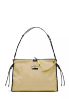 NIID NIID ST@TEMENT S7 Tote Bag︱雙面雙色 - 淺灰色 &amp; 奶黃色