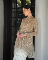 Kasa - Freya Blouse L/XL Camel