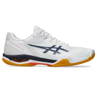 【asics 亞瑟士】COURT CONTROL FF 3 男款 羽球鞋 室內球鞋(1071A087-100)