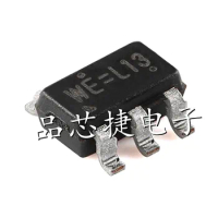 10pcs/Lot RT9013-12GB Marking WE= SOT-23-5 500mA, Low Dropout, Low Noise Ultra-Fast Without Bypass Capacitor CMOS LDO Regulator