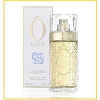 LANCOME 蘭蔻蔚藍海岸香水 O D'AZUR EDT 75ML