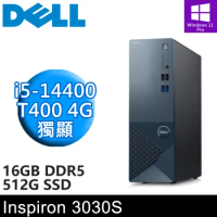 DELL Inspiron 3030S-P1508BTW-SP3 特仕(8G+8G/512G PCIE/T400 4G)