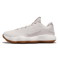 Nike 籃球鞋 Hyperdunk 2017 Low LMTD EP 男鞋 米白 棕 膠底 緩震 低筒  AH8389-002