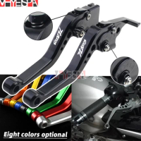 Motorcycle Adjustable Handles Lever Short Brake Clutch Levers Motorcycle Accessories For SUZUKI TL1000S TL 1000 S 1997 -2001