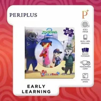 Disney Zootopia 2 My First Puzzle Book - 9782764371954