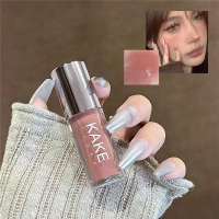 KAKE Glass Crystal Jelly Lip Gloss ลิปเอสเซนส์ ลิปวอเตอร์ ลิปสติกเนื้อบางเบา แต่งแต้มสีง่าย ลิปทินท์