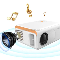 Everycom X70 480P projector lcd projector 2800 lumens hot sell home theater projector