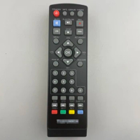 ORIGINAL BOX REMOTE CONTROL FOR TLEFUNKEN DVB IPTV BOX TF-DVBT212