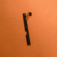 Used Original Power On Off Button Volume Key Flex Cable FPC for OUKITEL K10 MTK6763 Free shipping