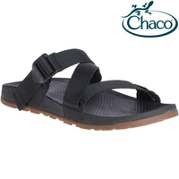 Chaco Lowdown Slide 男款 休閒拖鞋 CH-LSM01 H405 黑