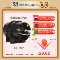 Stainss Steel Inline Duct Fan Axial Flow Exhaust