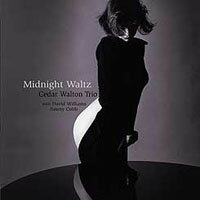 悉達華爾頓三重奏：午夜圓舞曲 Cedar Walton Trio: Midnight Waltz (CD) 【Venus】