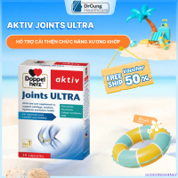 Viên Uống Aktiv Joints Ultra - Bổ Sung Glucosamine, Cải Thiện Chức Năng Khớp, Thoái Hóa Khớp 30V
