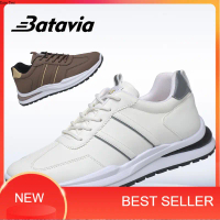 J15 Batavia outdoor sports running shoes men's latest fashion White imported jogging shoes men's cas