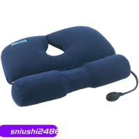頸椎枕圓柱圓形睡覺專用成人單人護頸枕床上頸枕枕頭夏季男