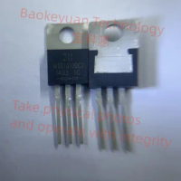 10PCS/LOT MBR10100CT TO220