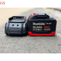 Pin 15, 20 Cell , MAKITA  Plus Mạch  , Chống Ngắt Tải, Vỏ Nhựa Abs Chống Sốc chân phổ thông , GIÁ SĨ