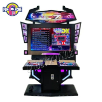 Coin operated tekken 7 arcade machine street fighter video games arcade game machine