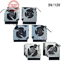 Quạt làm mát CPU/GPU mới cho laptop ACER PH315 52, PH315 54, PH315 55, PH317 53, PH317 55, PH317 56,