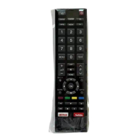 New remote control for Toshiba LED TV 32L5865EV 32L5865EA 32L5865EE CT-8547 43U5965 55U5865 549L5865EV 49L5865EA 49L5865EE