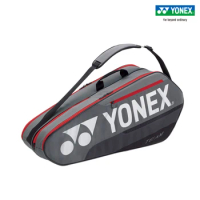 2022 YONEX sport bag sport accessories men female badminton racket bag tennis racket bag Sports backpack athletic bag BA42126CR