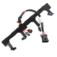 8971463368 Oil Rail Pressure Sensor Seal Injector Harness for Holden Jackaroo Monterey 4JX1 Turbo Di