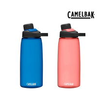 【CAMELBAK】1000ml Chute Mag 戶外運動水瓶 直飲瓶蓋 運動水壺 公司貨(魔力磁吸瓶嘴蓋)