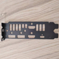 OEM For Asus RTX2080 RTX2070S GTX1080TI Series Graphic Card I/O Shield BackPlate Blende Bracket