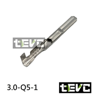 《tevc電動車研究室》3.0 Q5 1 端子 對插端子 壓線端子 插簧 冷壓端子 接線端子 插片 PIN 端子 尾燈