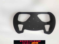 【台灣公司 可開發票】賽車模擬器方向盤卡妙思/魔爪盤面F1方程式盤面游戲無損替換